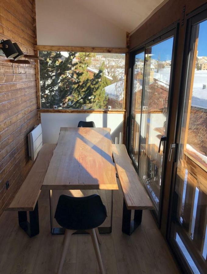 Chalet 8 Couchages A 100M Du Bas Des Pistes Et Commerces Les Angles  Exterior foto