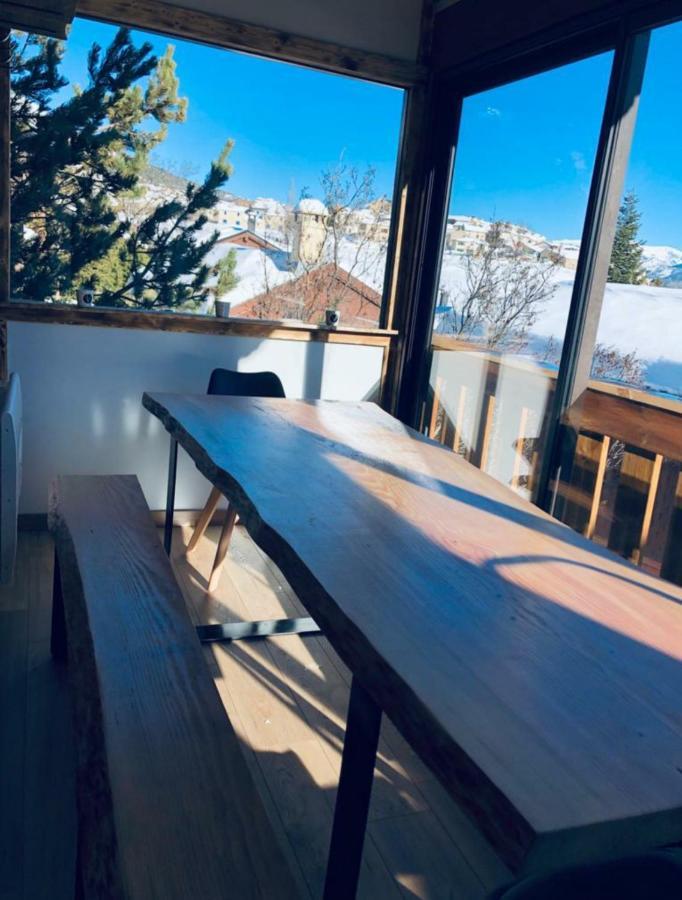 Chalet 8 Couchages A 100M Du Bas Des Pistes Et Commerces Les Angles  Exterior foto