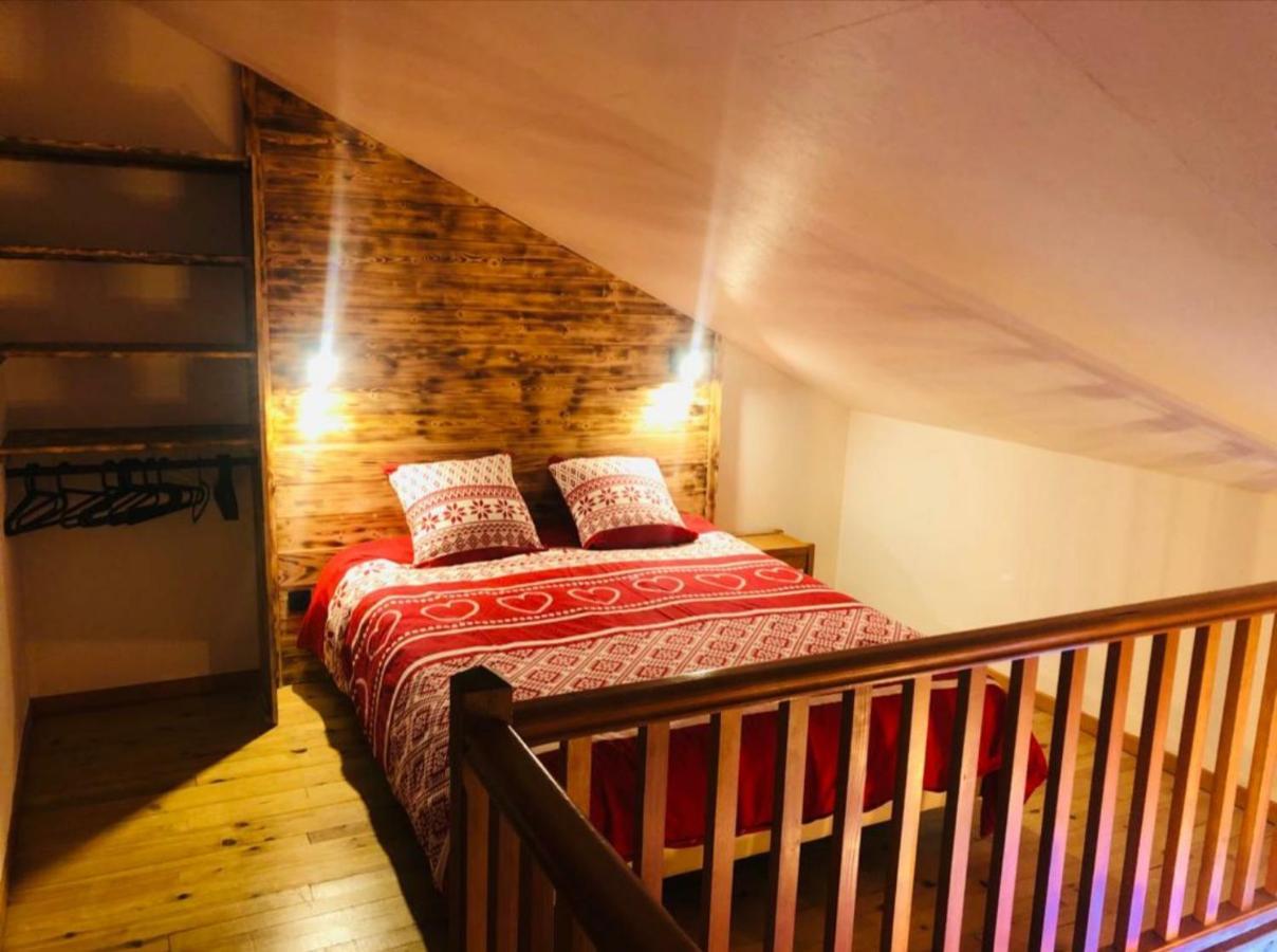 Chalet 8 Couchages A 100M Du Bas Des Pistes Et Commerces Les Angles  Exterior foto